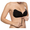Bye-Bra - Lace-It Renforcement Push-Up Noir Bonnet A